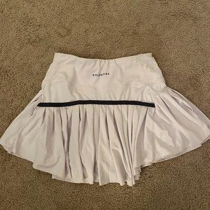 goldhinge skirt